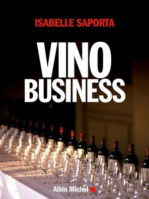 cover image of Vino business